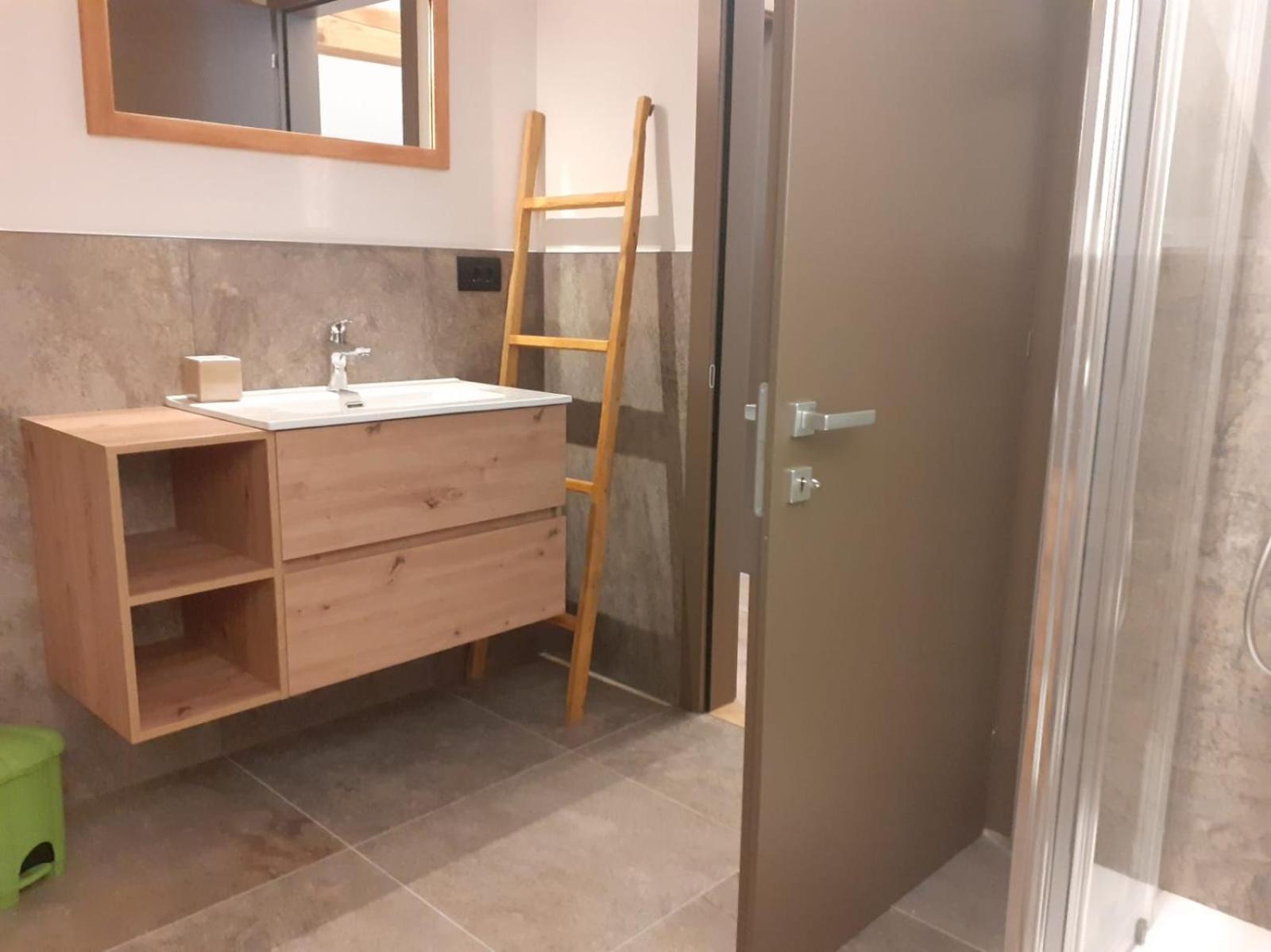 אוסנה Apartment Valdisole מראה חיצוני תמונה