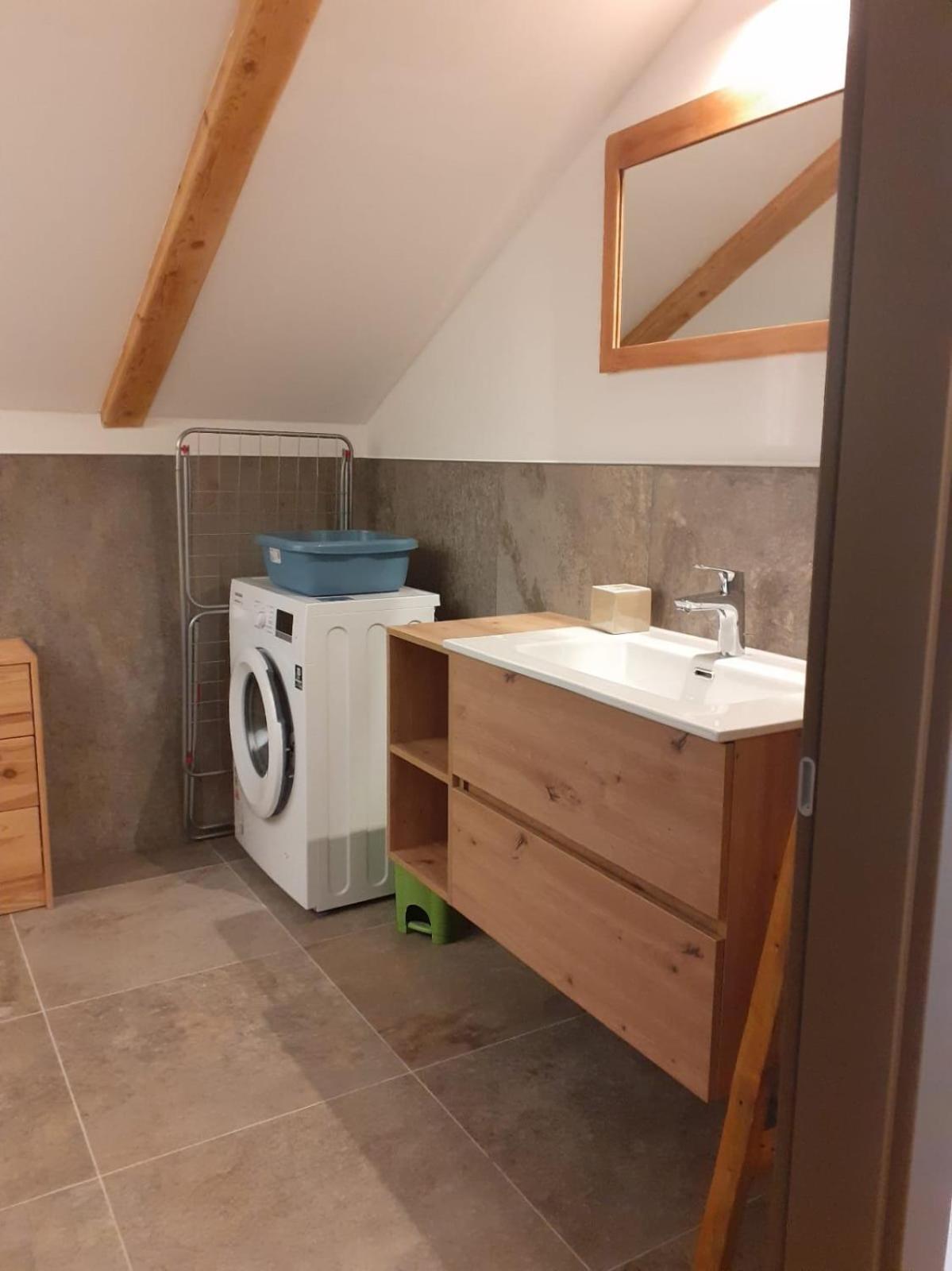 אוסנה Apartment Valdisole מראה חיצוני תמונה