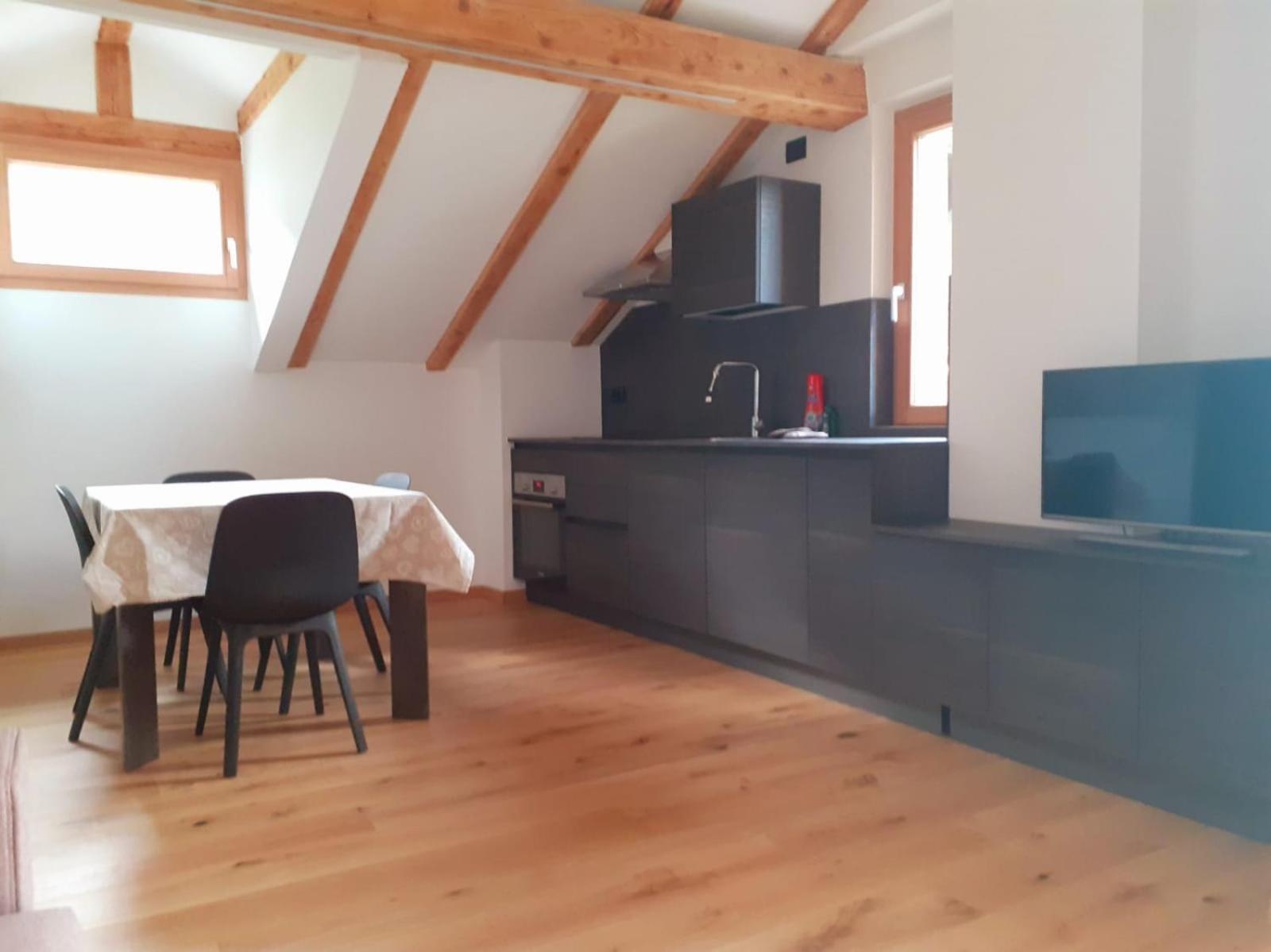 אוסנה Apartment Valdisole מראה חיצוני תמונה
